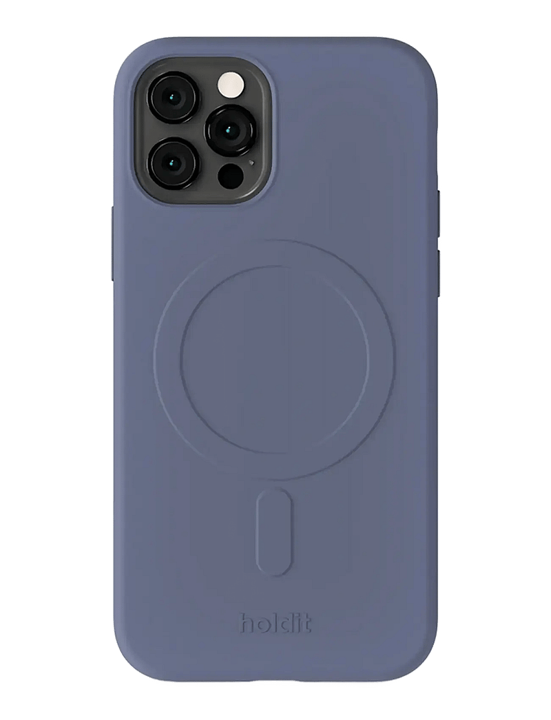 Holdit - Soft Magsafe Case Pacific Blue - pacific blue - 0