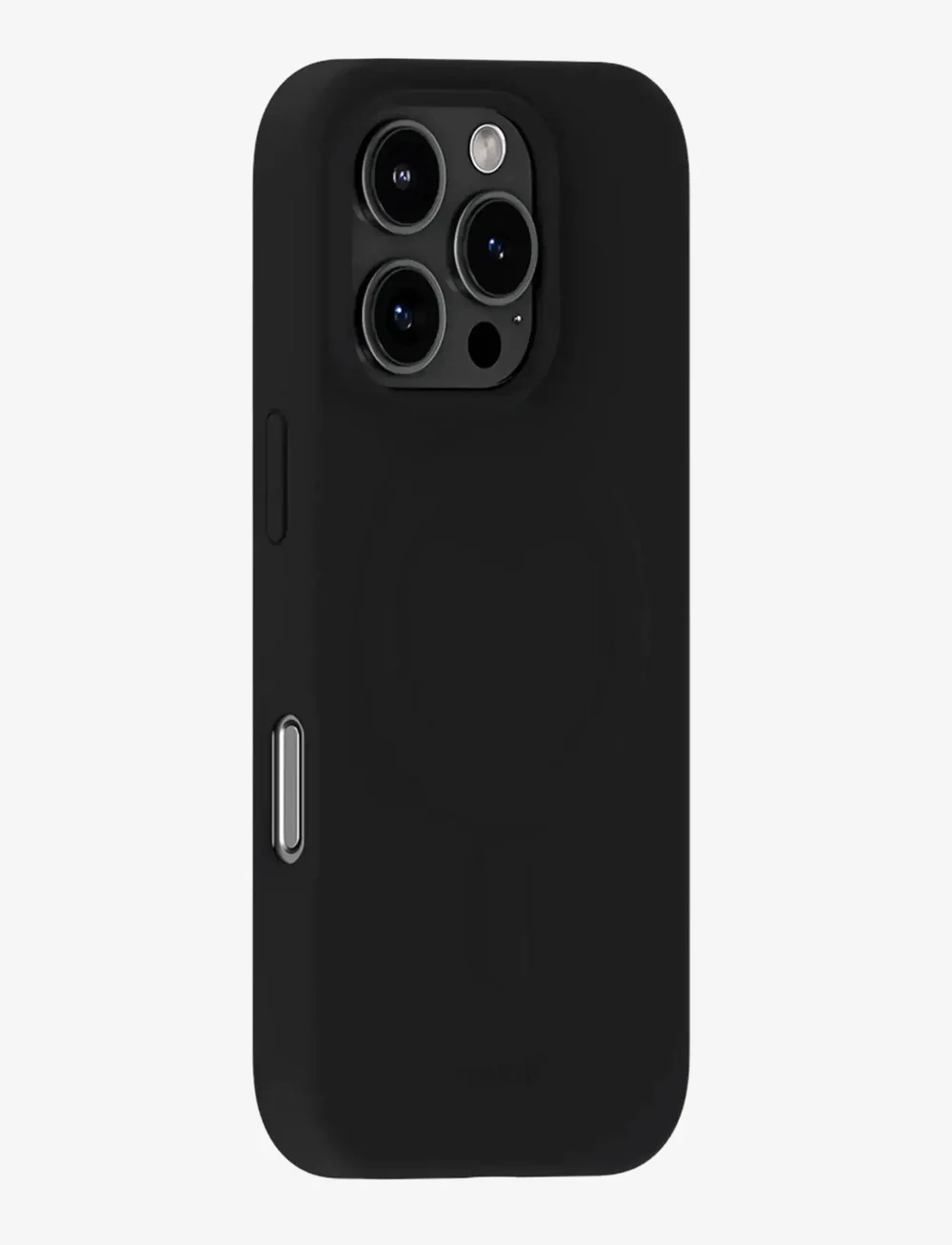 Holdit - Soft Magsafe Case Black - handycover - black - 1