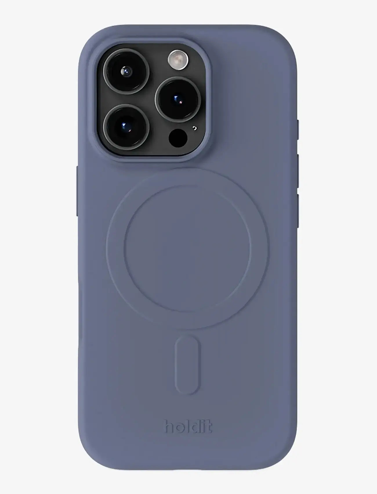 Holdit - Soft Magsafe Case Pacific Blue - mobilcovers - pacific blue - 0