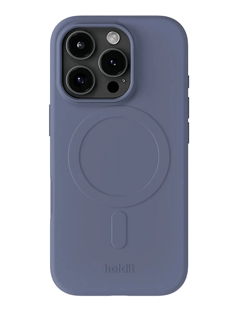 Holdit - Soft Magsafe Case Pacific Blue - mobilcovers - pacific blue - 0