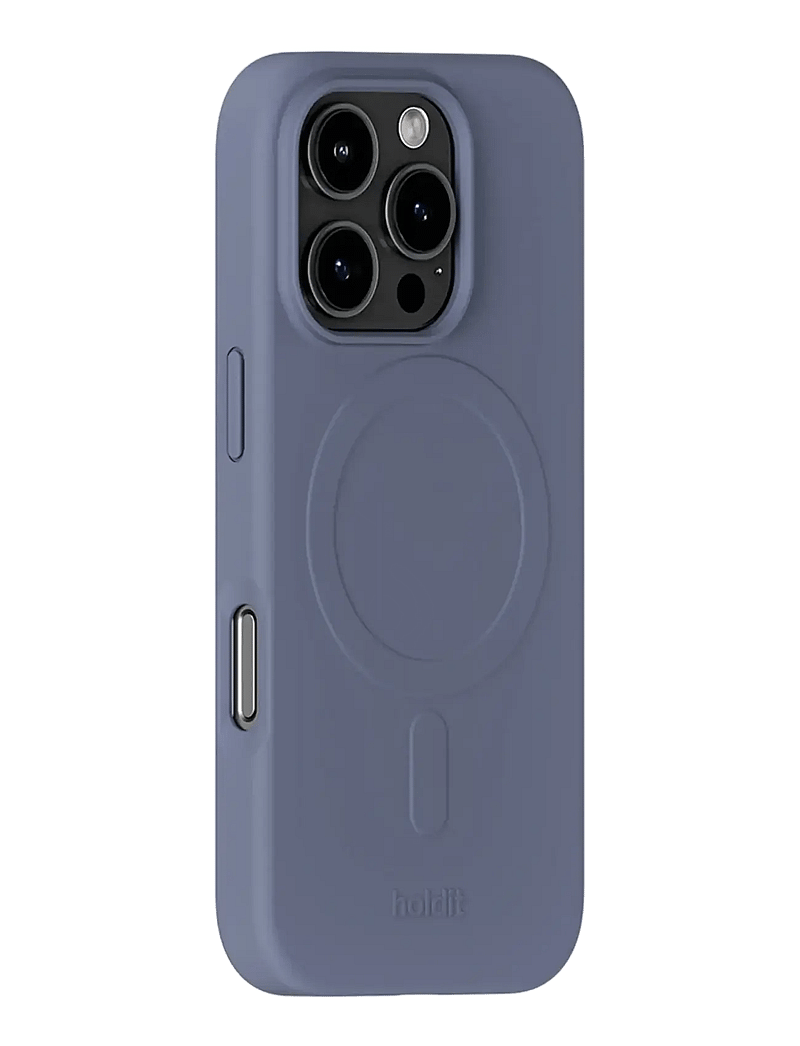 Holdit - Soft Magsafe Case Pacific Blue - mobilcovers - pacific blue - 1