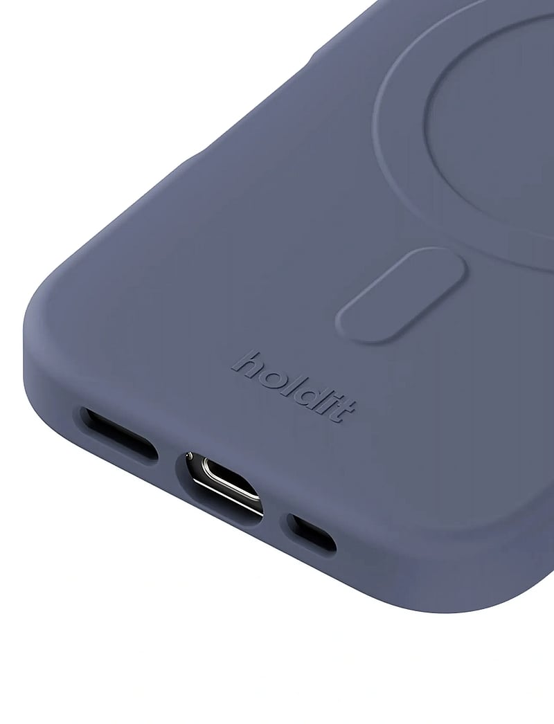 Holdit - Soft Magsafe Case Pacific Blue - mobilcovers - pacific blue - 3
