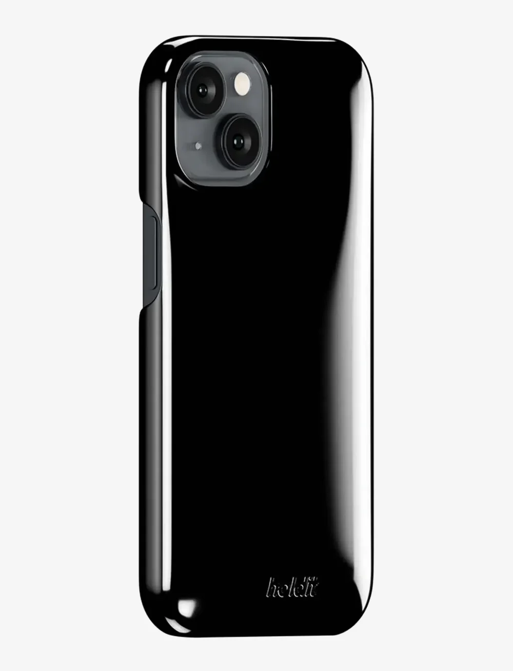 Holdit - Puffy Case 16e/15/14/13 - handycover - black - 2