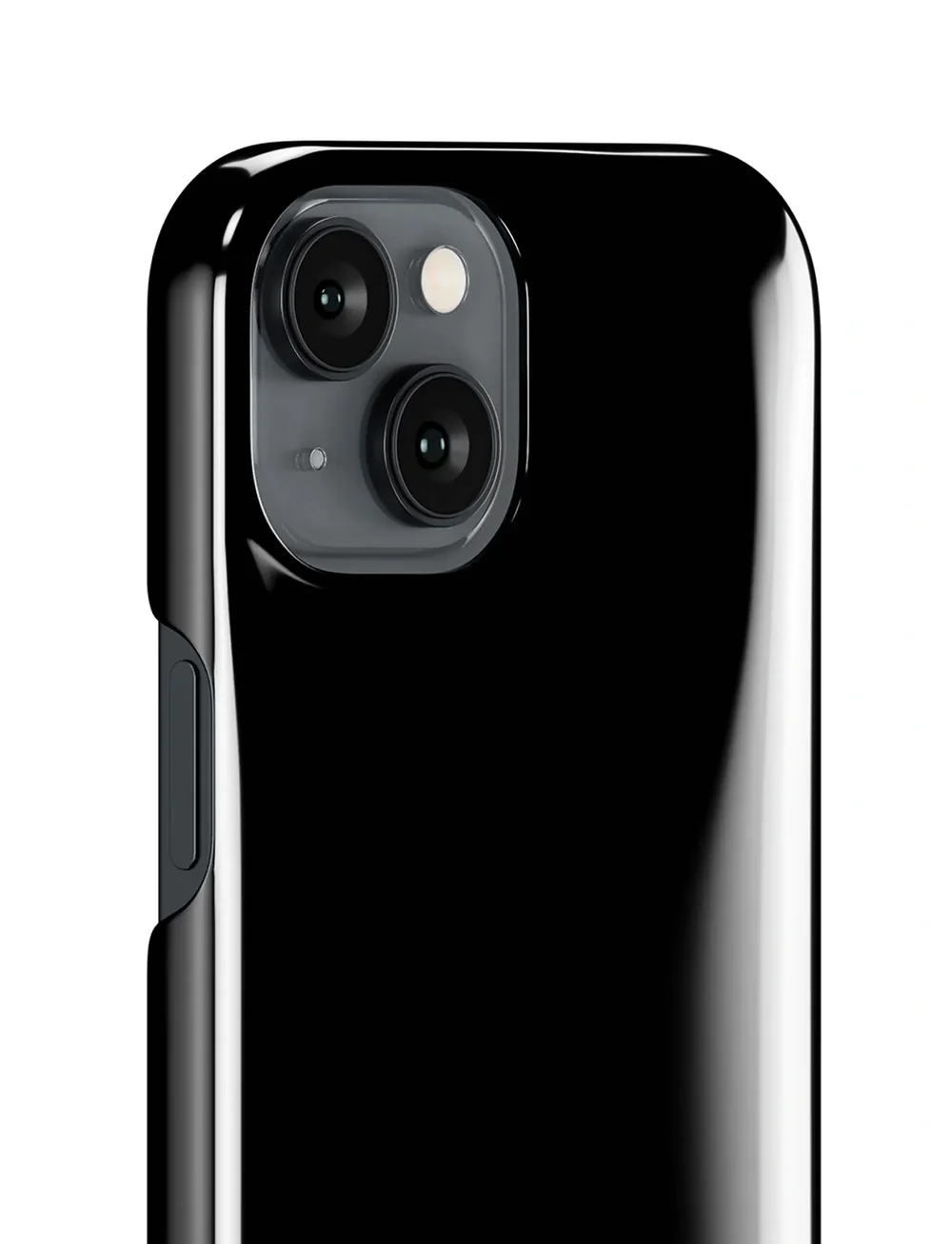 Holdit - Puffy Case 16e/15/14/13 - handycover - black - 3