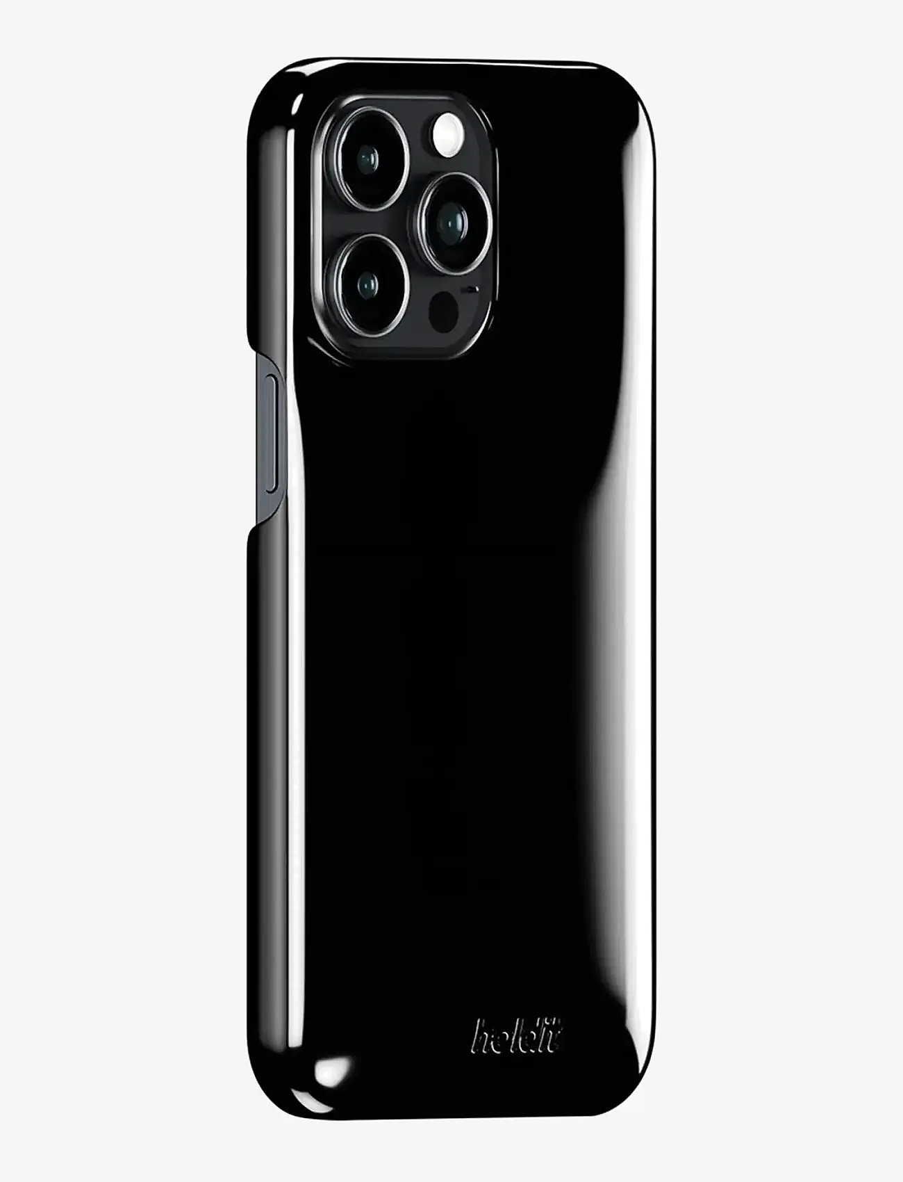 Holdit - Puffy Case iPhone 15 Pro Max - black - 1