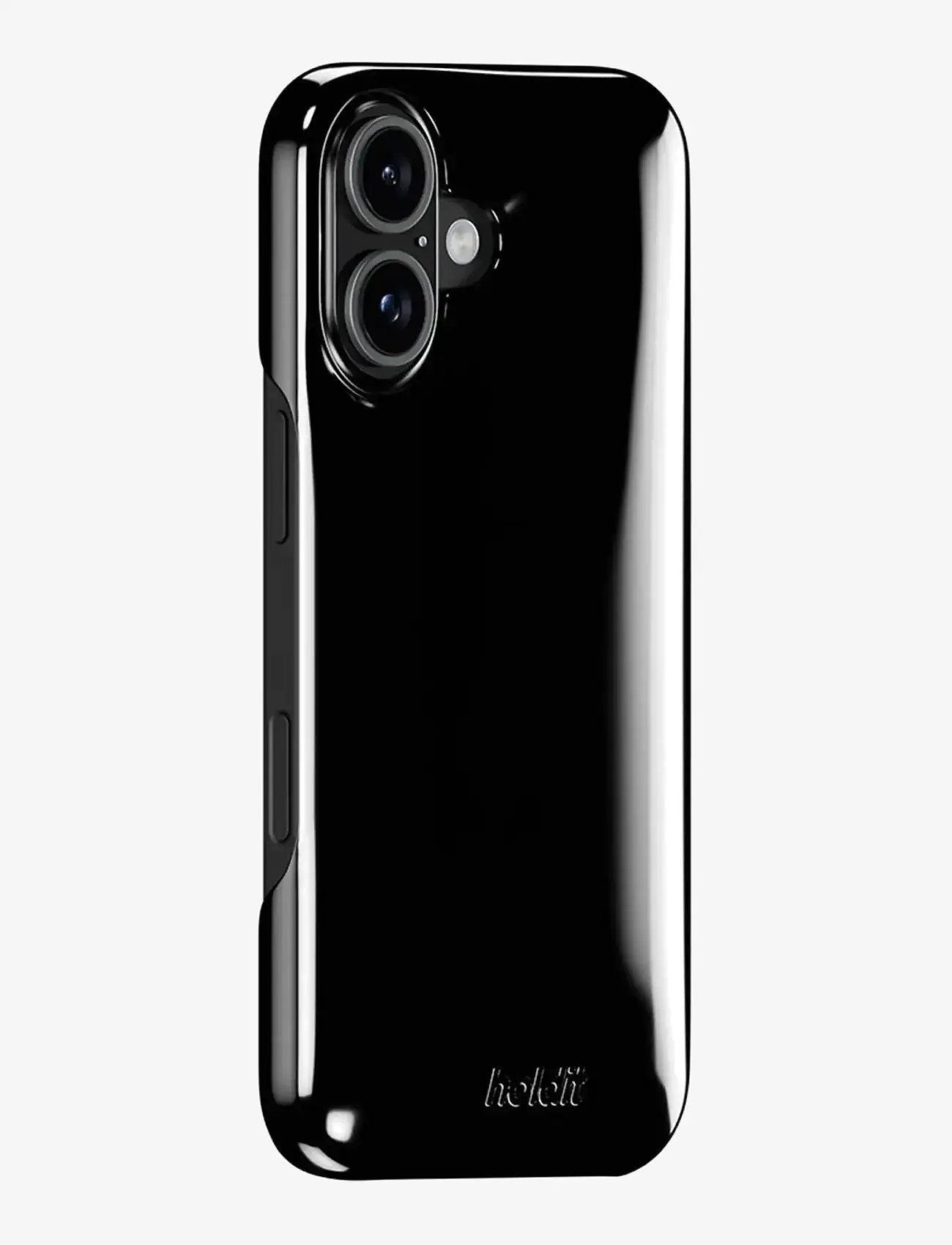 Holdit - Puffy Case iPhone 16 - julklappar under 300kr - black - 1