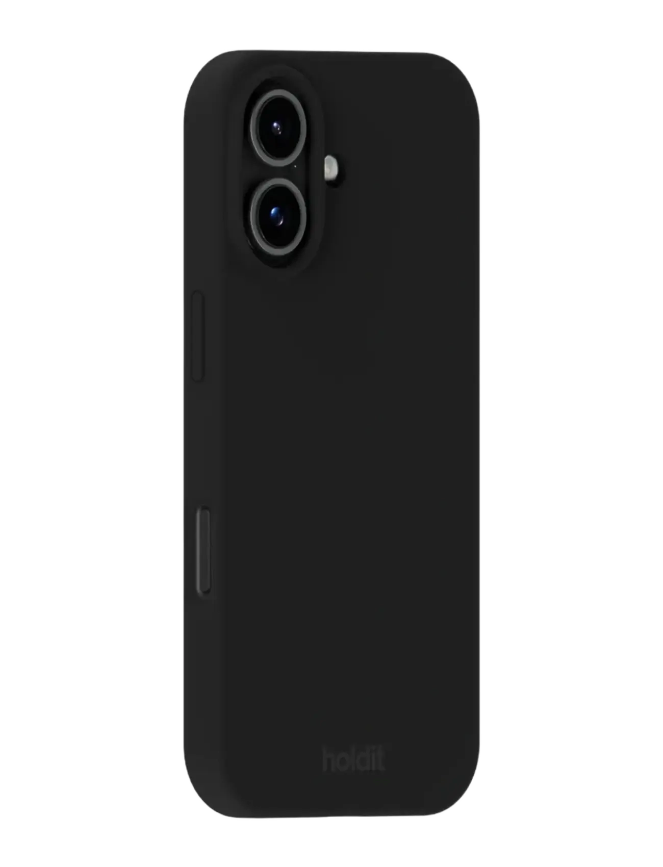 Holdit - Silicone Case iPhone 17 - coque de téléphone - black - 1