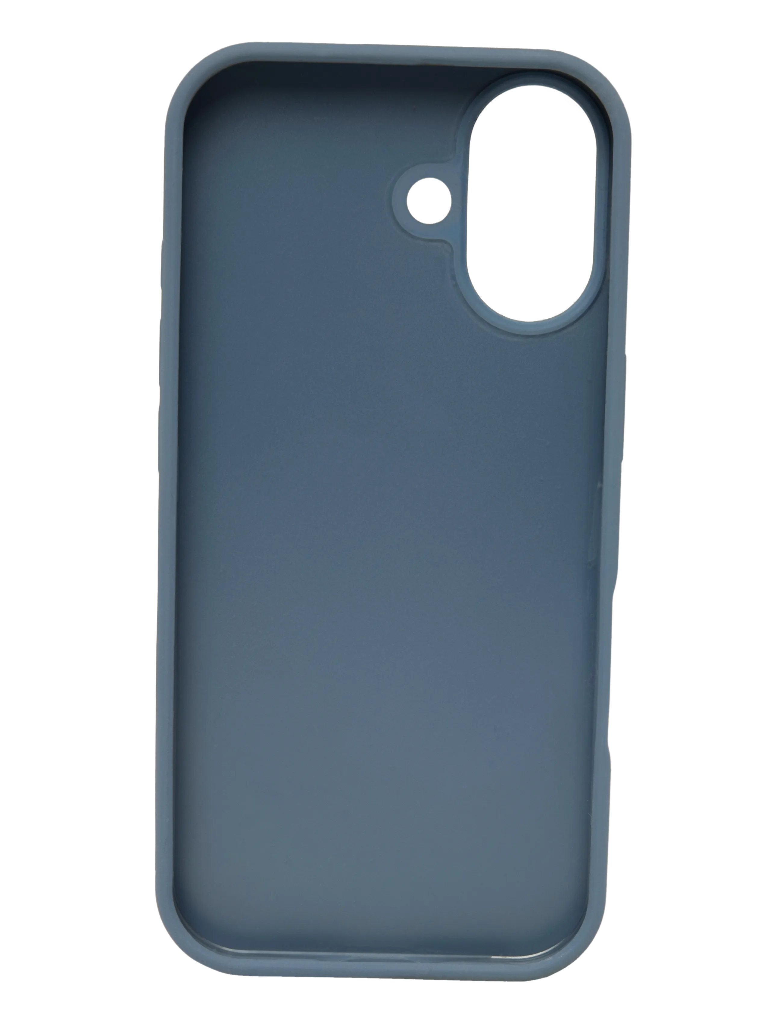 Holdit - Silicone Case iPhone 17 - mobilskal - pacific blue - 1