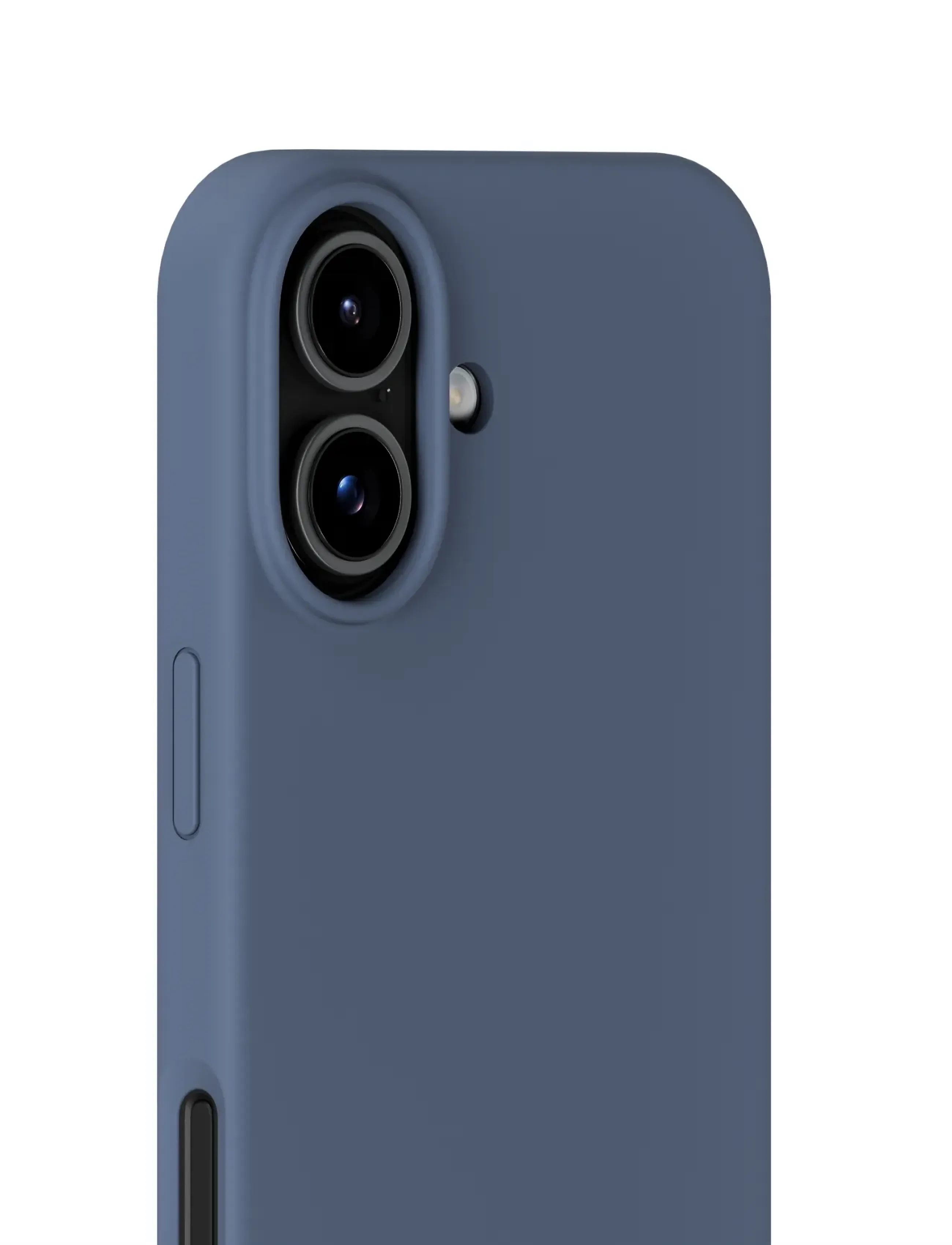 Holdit - Silicone Case iPhone 17 - telefonide ümbrised - pacific blue - 2