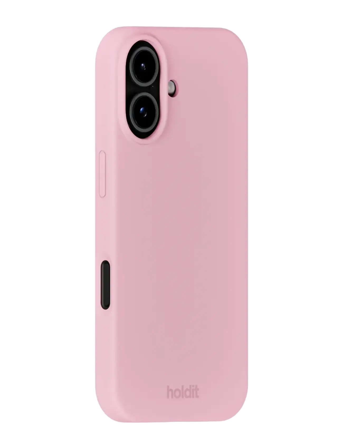 Holdit - Silicone Case iPhone 17 - telefonide ümbrised - pink - 1