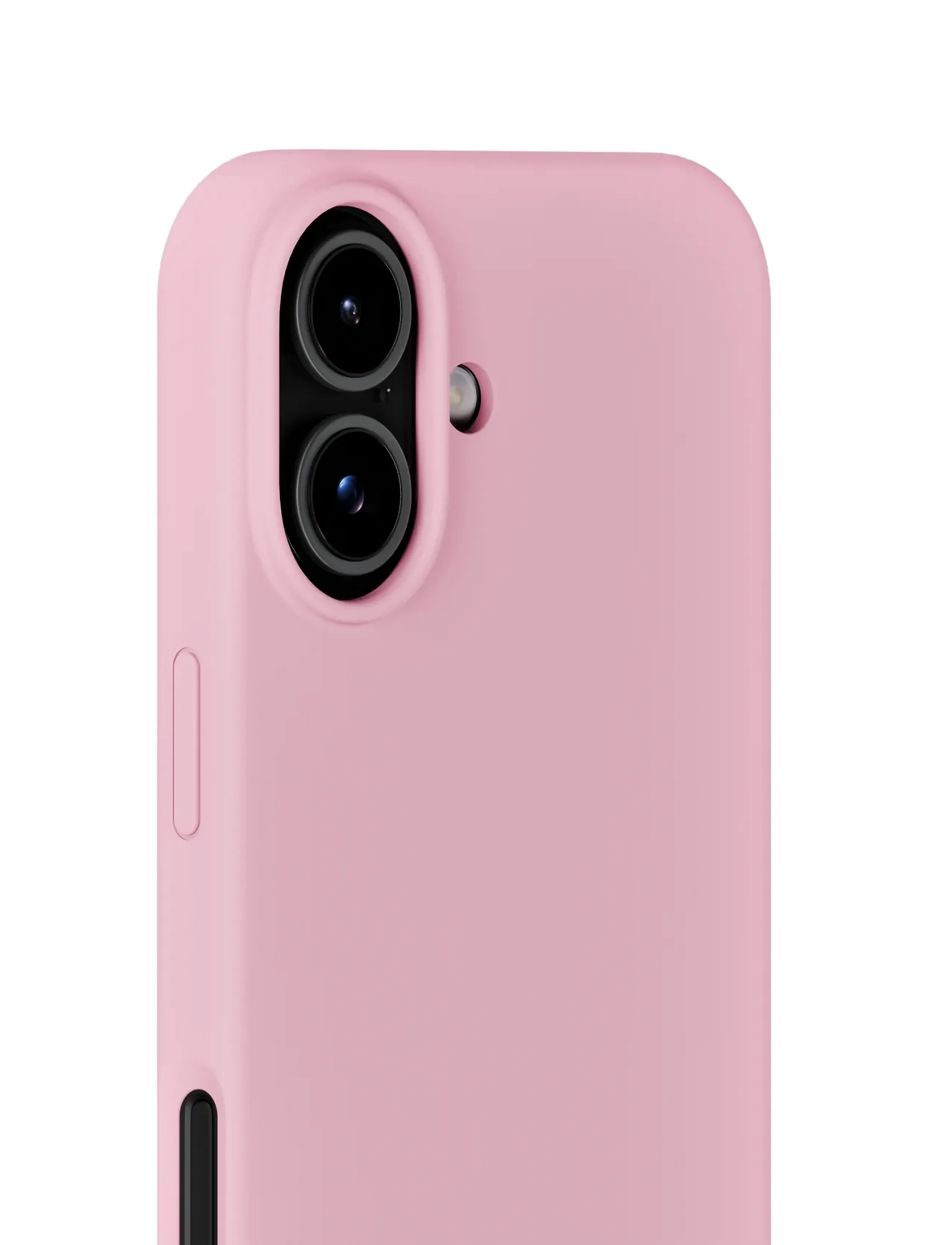Holdit - Silicone Case iPhone 17 - telefonide ümbrised - pink - 3