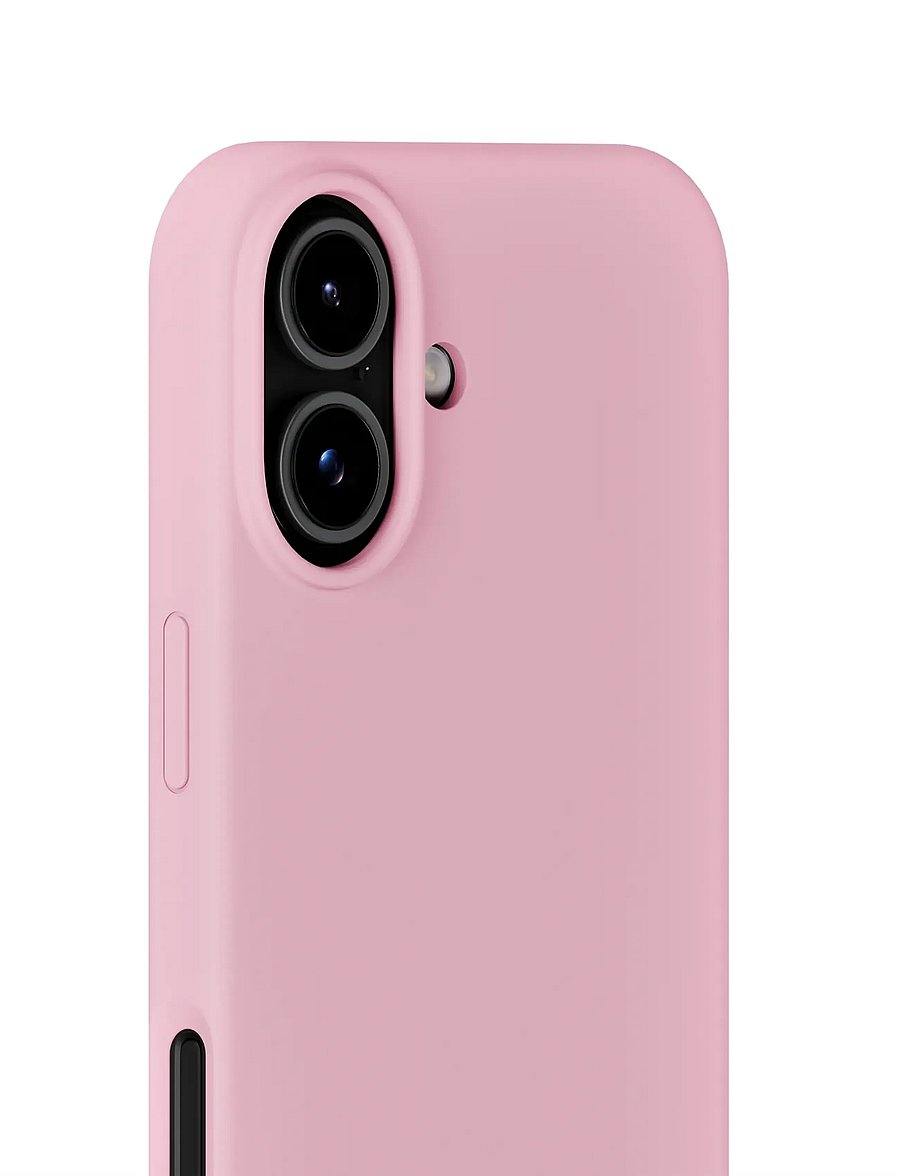 Holdit - Silicone Case iPhone 17 - telefonide ümbrised - pink - 3