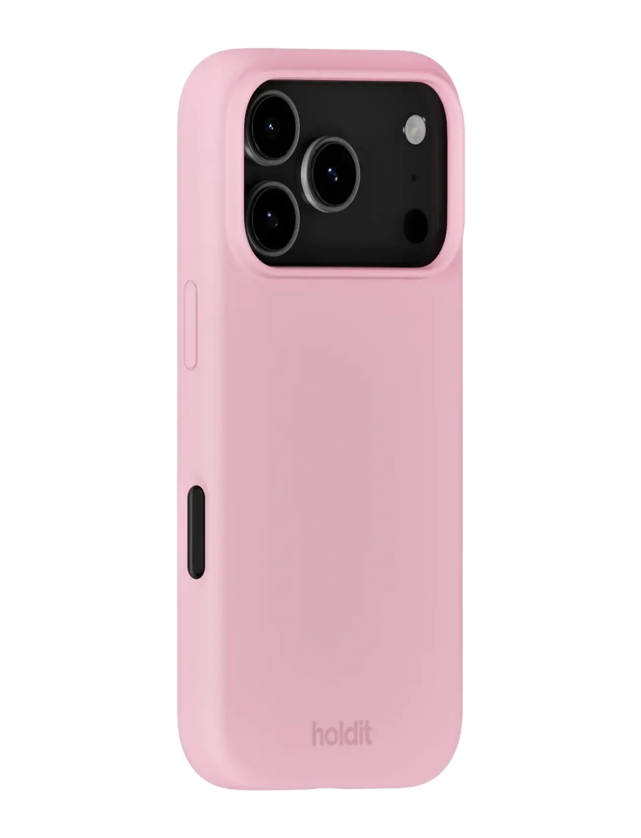 Holdit - Silicone Case iPhone 17 Pro Max - telefonide ümbrised - pink - 1
