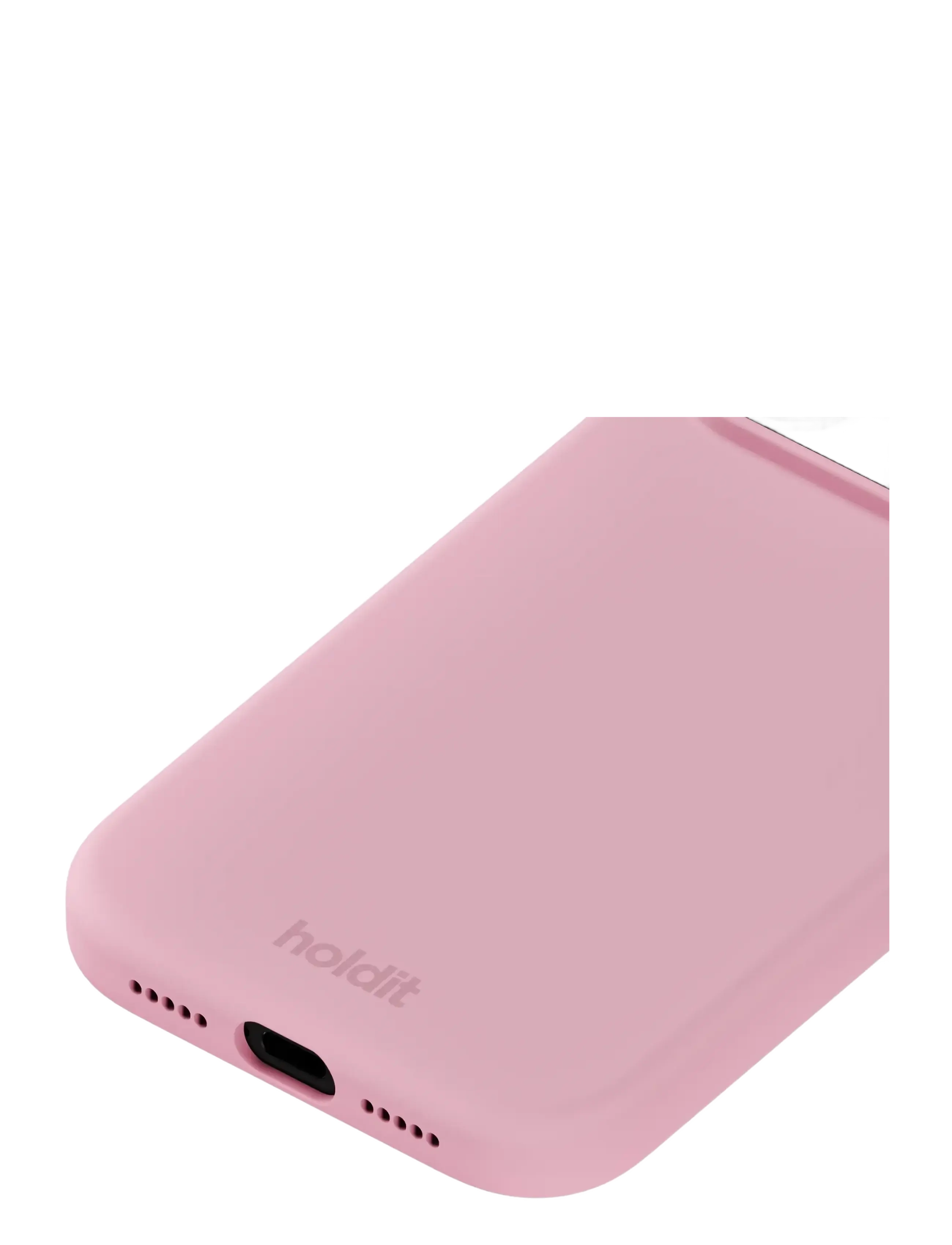 Holdit - Silicone Case iPhone 17 Pro Max - telefonide ümbrised - pink - 2