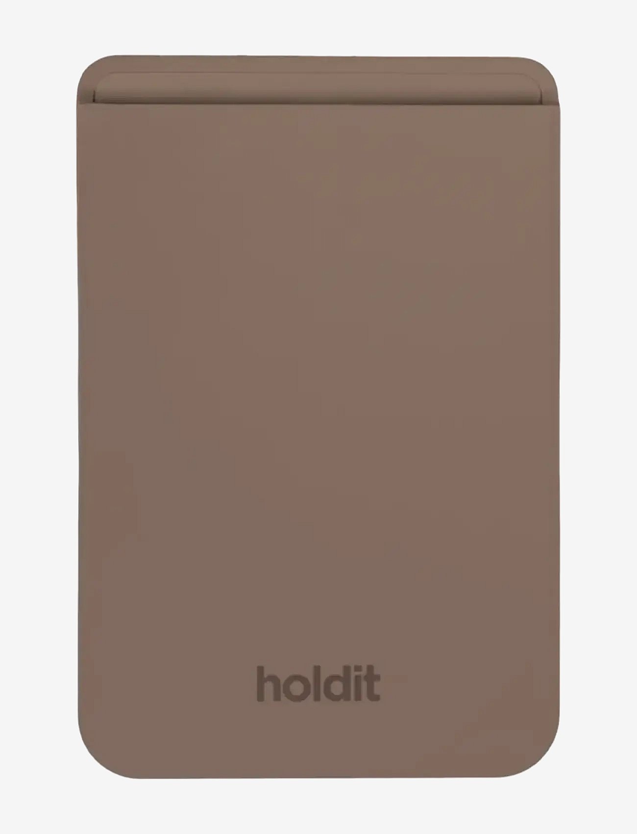 Holdit | Card Holder Silicone, Magsafe Cpt. | ONE SIZE