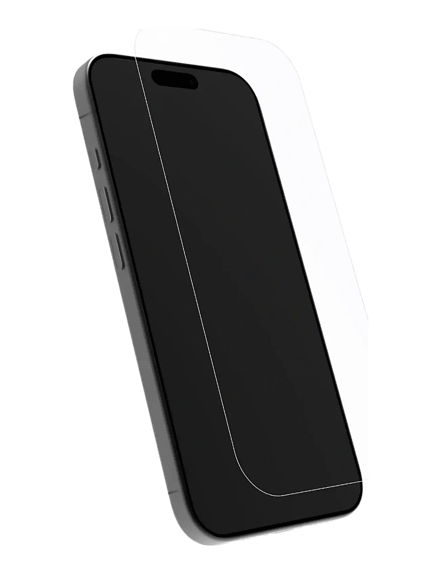 Holdit - Screen Protector iPhone 17/17 Pro/16 Pro - ekraanikaitsed - transparent - 0