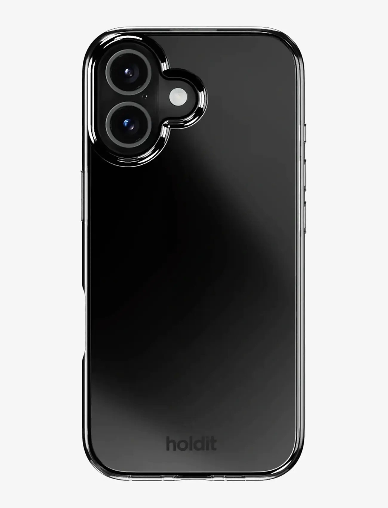 Holdit - Mirror Case iPhone 17 Magsafe Compatible - black - 0