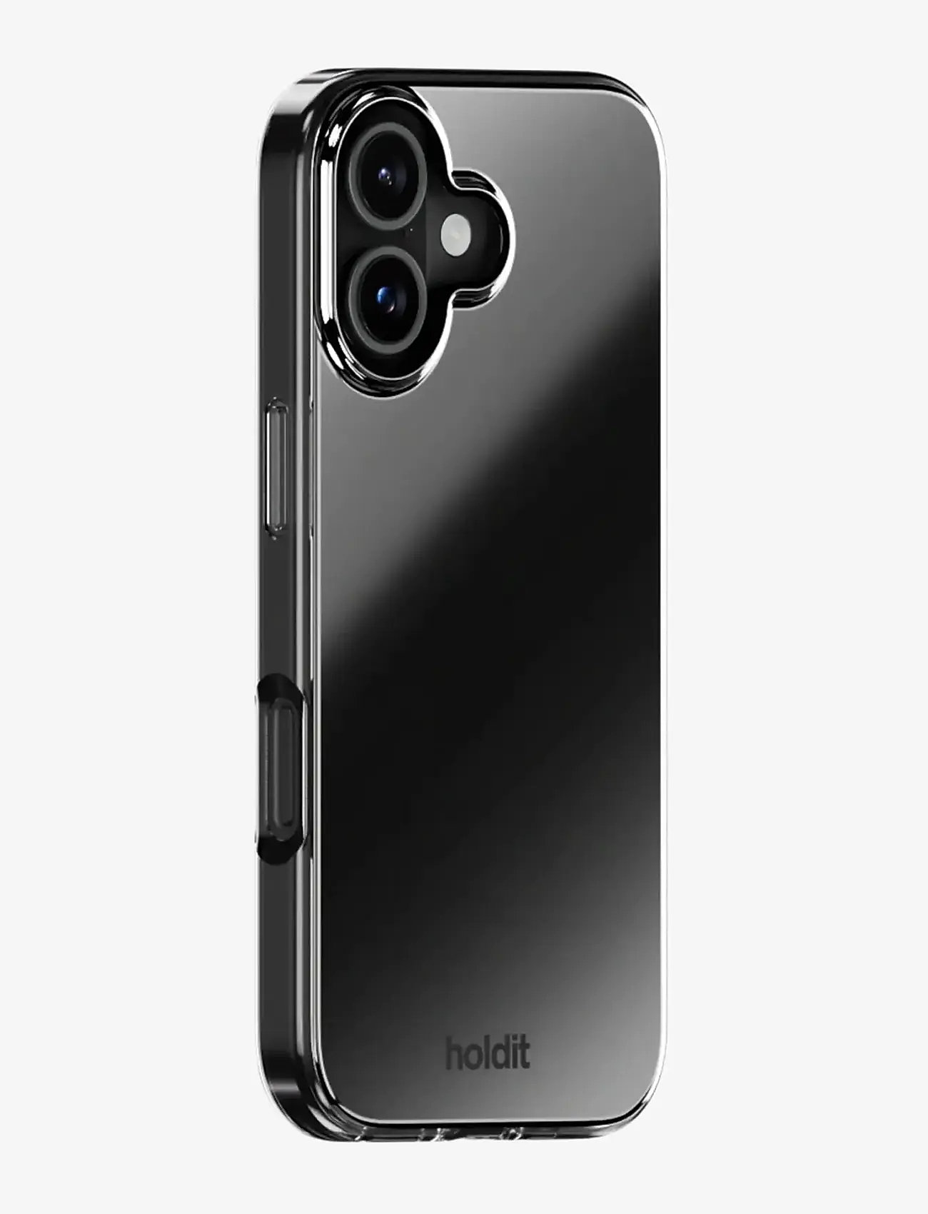 Holdit - Mirror Case iPhone 17 Magsafe Compatible - black - 1