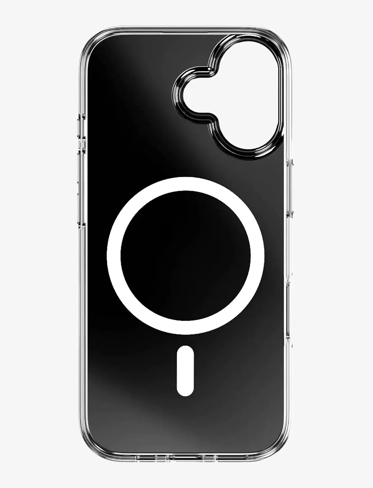 Holdit - Mirror Case iPhone 17 Magsafe Compatible - black - 2