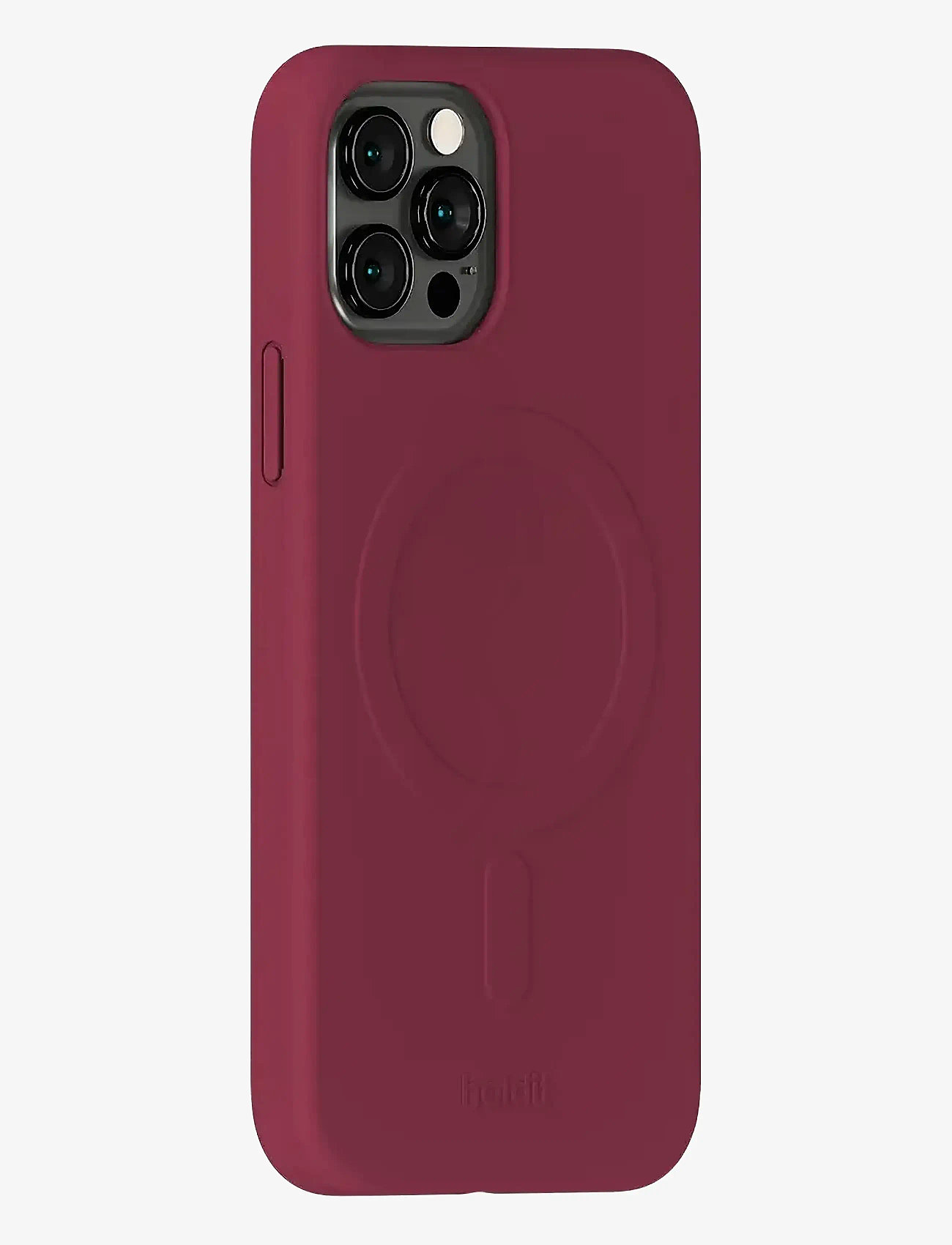 Holdit - Soft Magsafe Case Red Velvet - red velvet - 2
