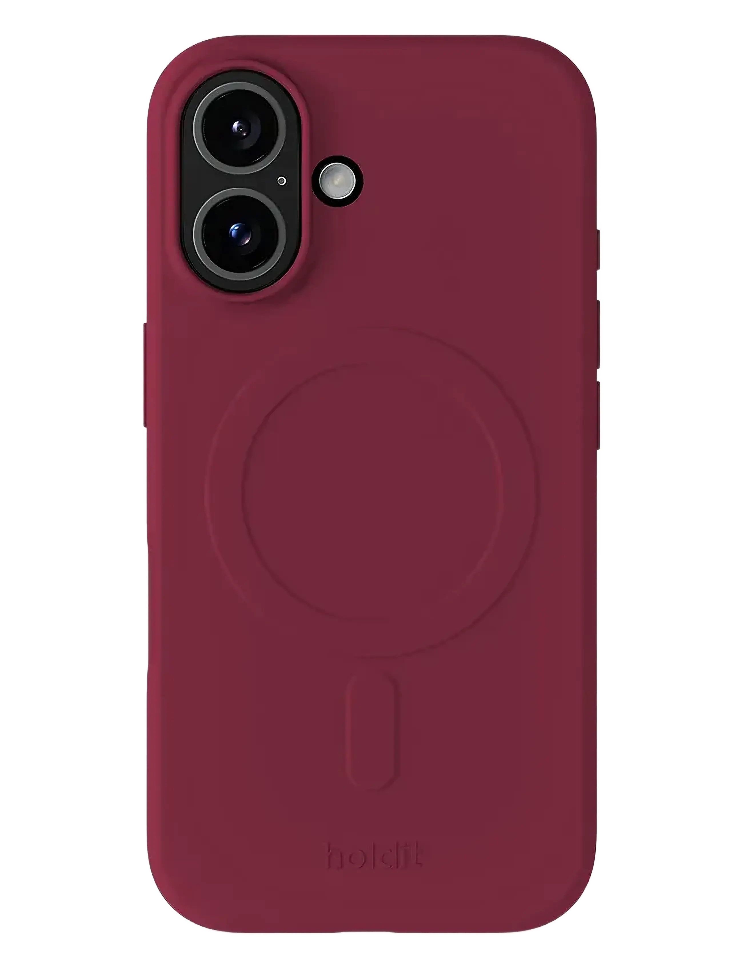 Soft Magsafe Case Red Velvet - RED VELVET