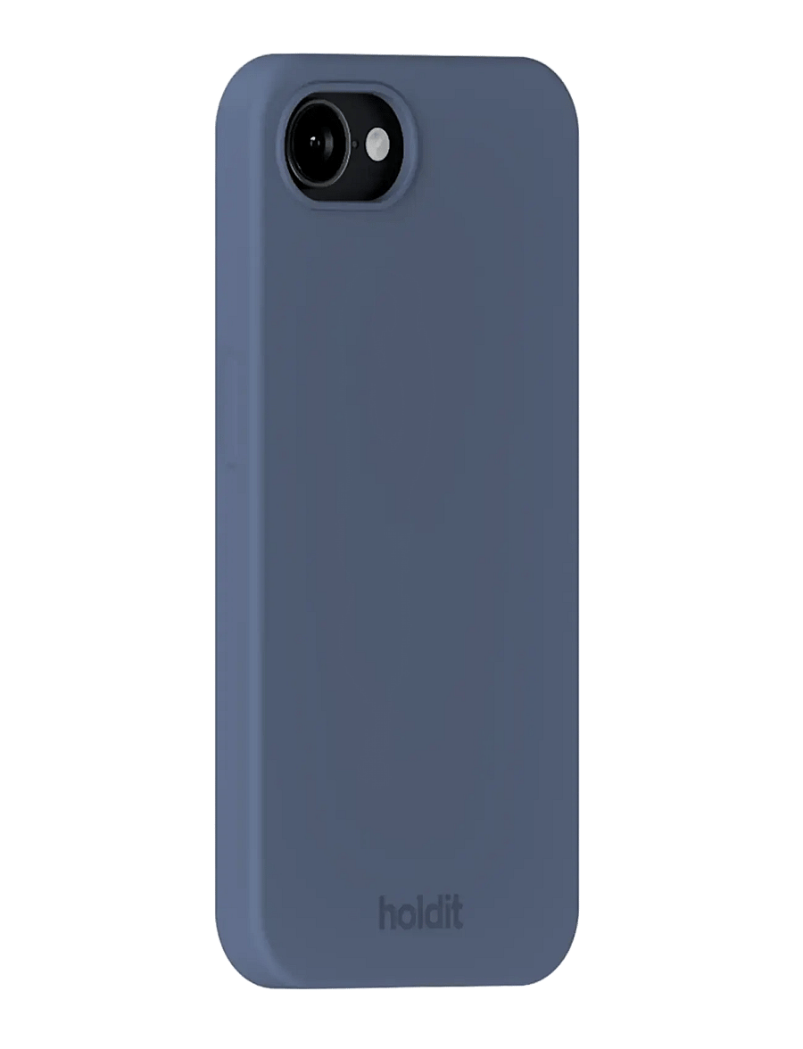 Holdit - Silicone Case iPhone 17e/16e - telefonide ümbrised - pacific blue - 1