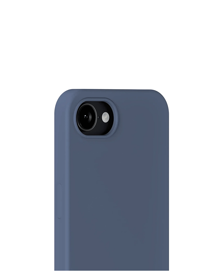 Holdit - Silicone Case iPhone 17e/16e - telefonide ümbrised - pacific blue - 2