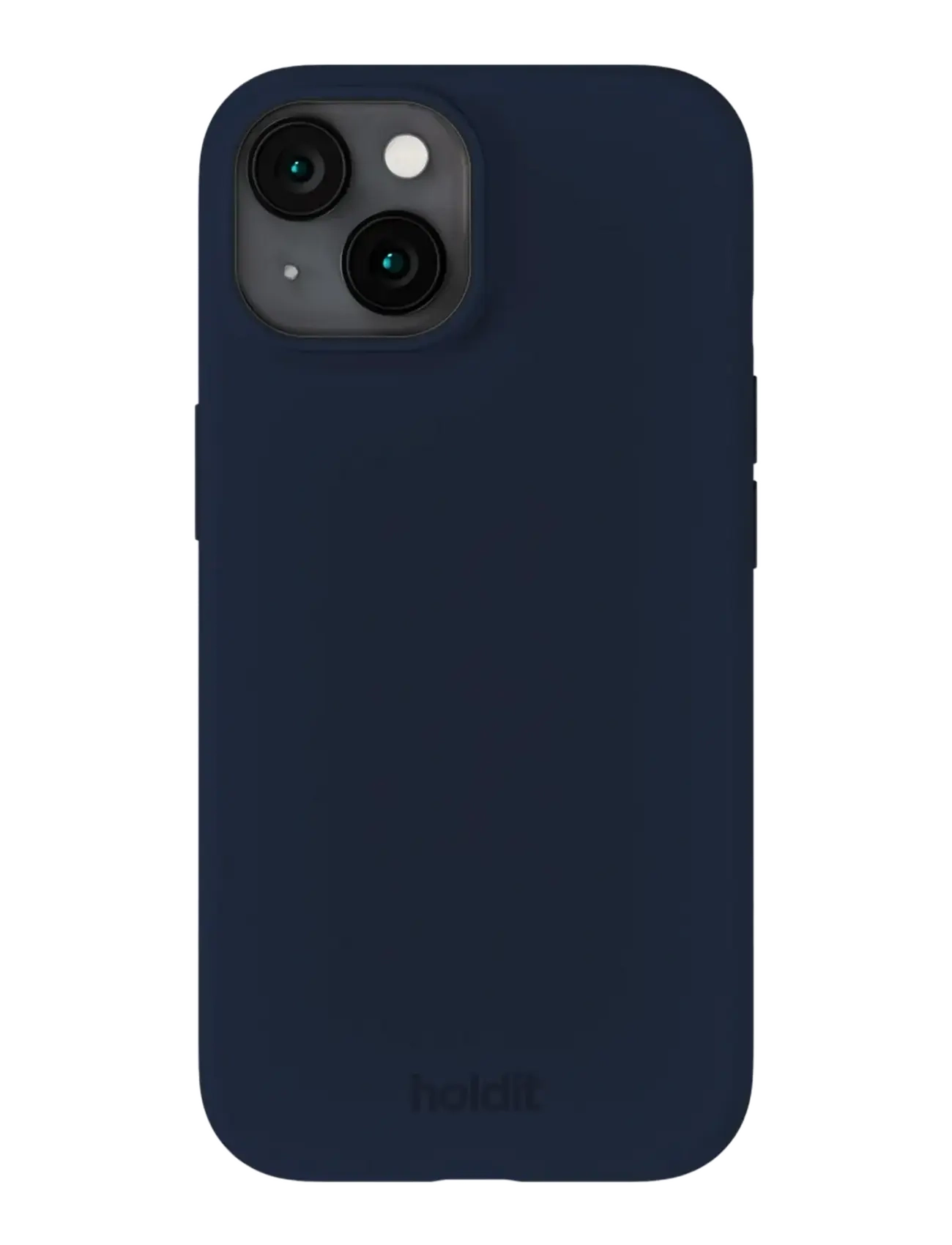 Holdit Silicone Case iPhone 16 - Accessories - MIDNIGHT BLUE / navy