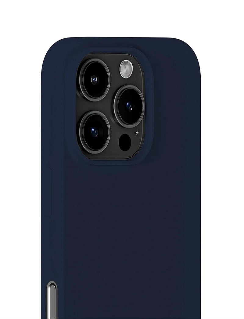 Holdit - Silicone Case iPhone 16 Pro Max - mobilskal - midnight blue - 2