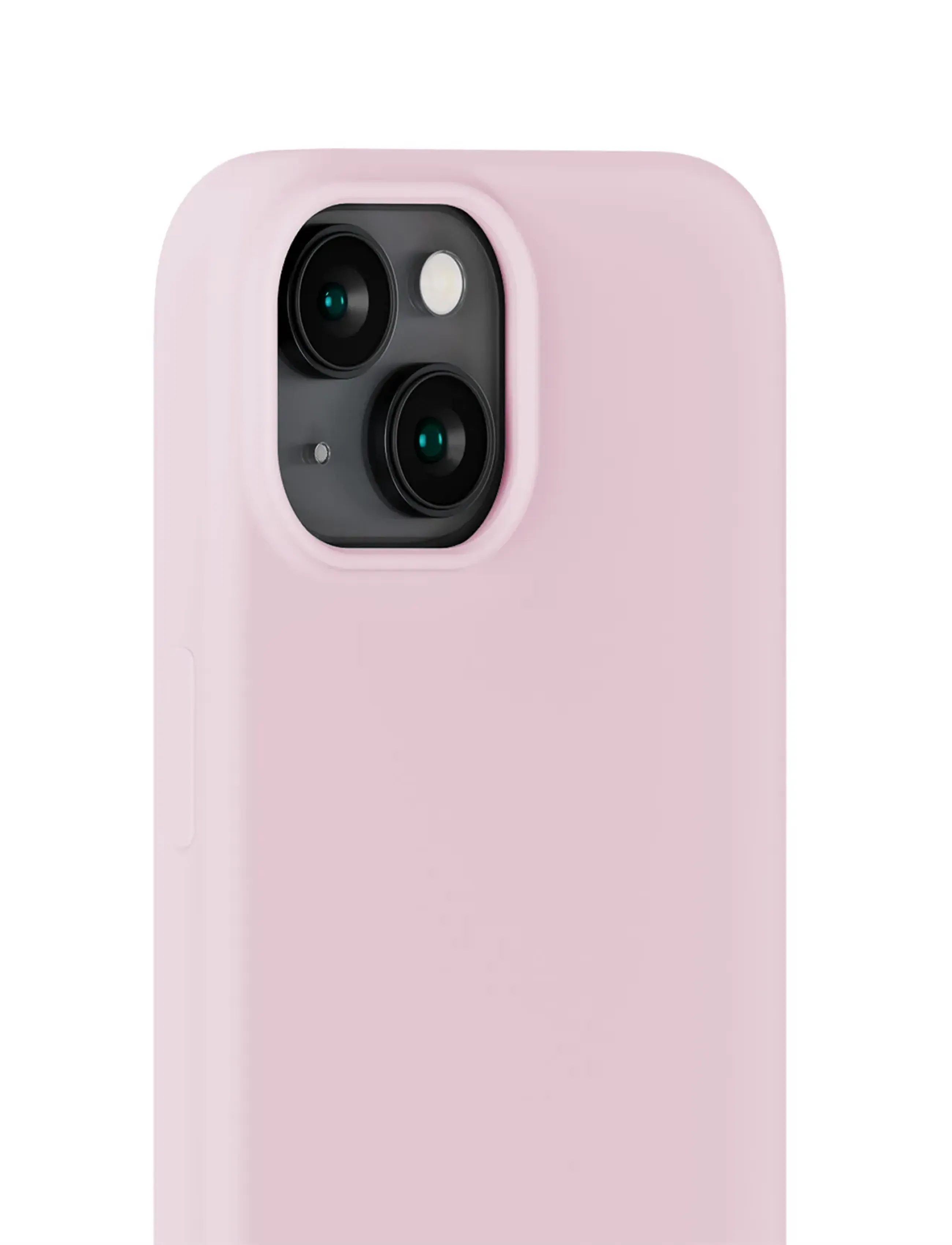 Holdit - Silicone Case iPhone 14/13 - telefonide ümbrised - pale pink - 3