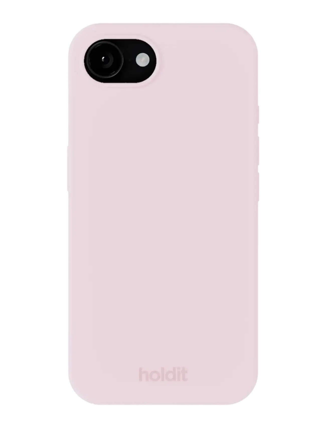 Holdit Silicone Case Iphone 17E/16E - Pink - IPHONE 17E/16E