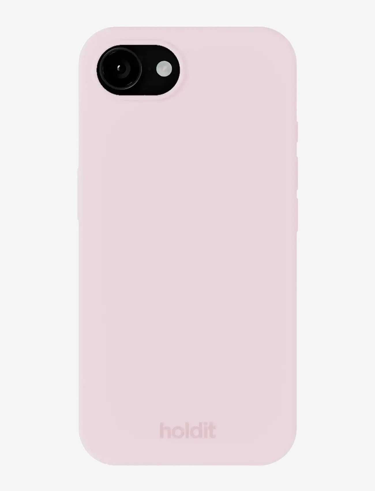 Holdit Silicone Case Iphone 17E/16E - Pink - IPHONE 17E/16E