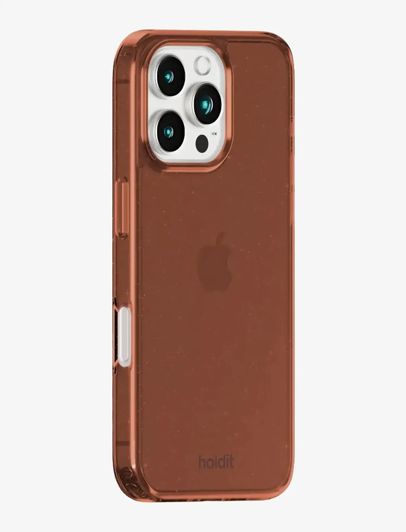 Holdit - Glitter Case iPhone 16 Pro - coque de téléphone - amber - 2