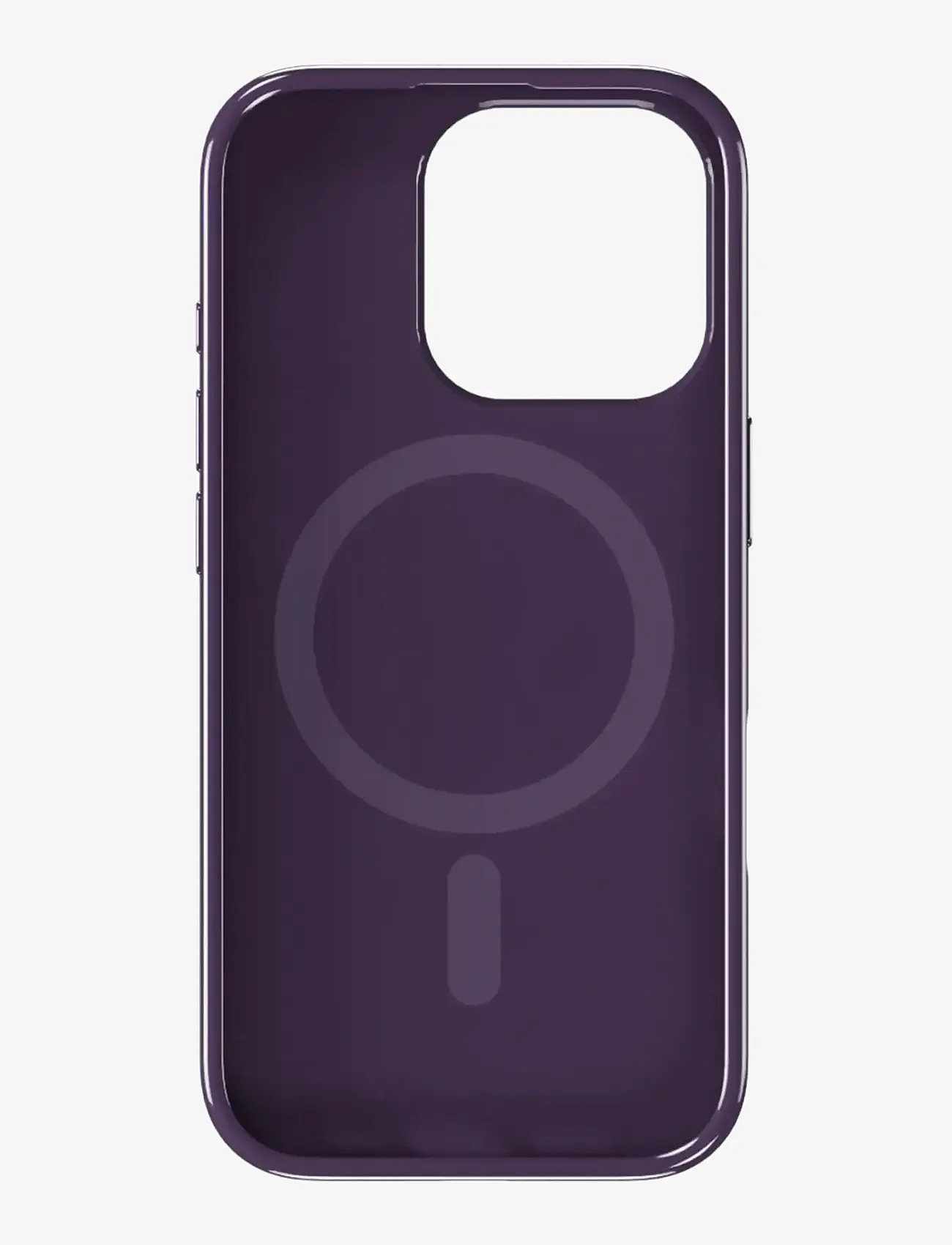 Holdit - Mono Case Magsafe iPhone 16 Pro - mobilcovers - deep plum/pink - 2