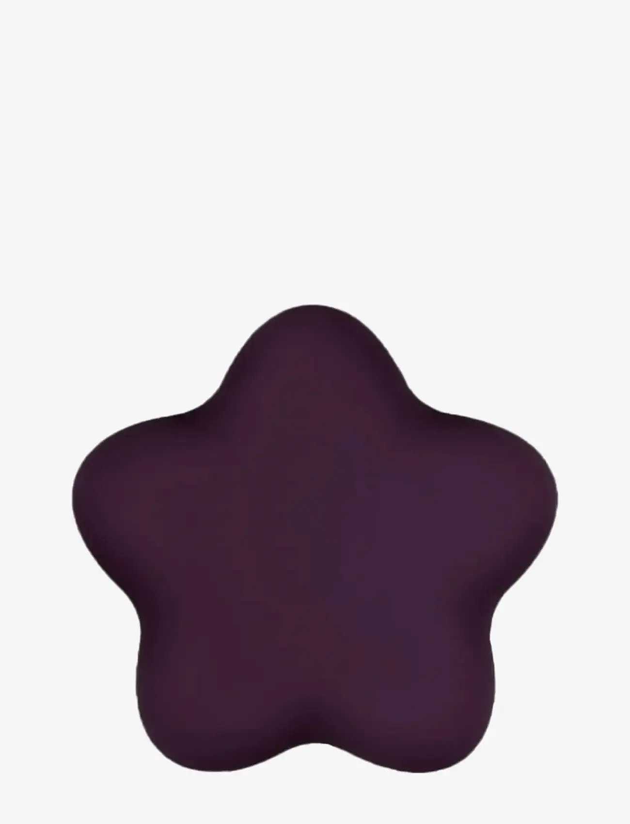 Holdit - Silicone Sticker Star - telefoni kaitseklaasid ja kleebised - deep plum - 2