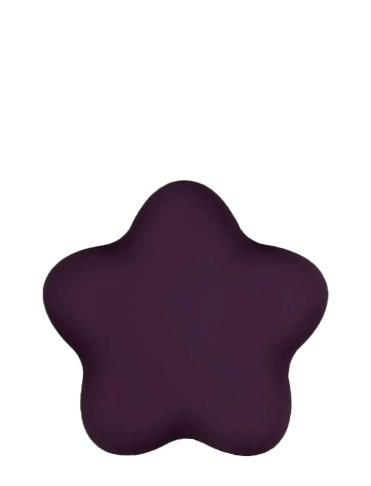 Holdit - Silicone Sticker Star - madalaimad hinnad - deep plum - 2