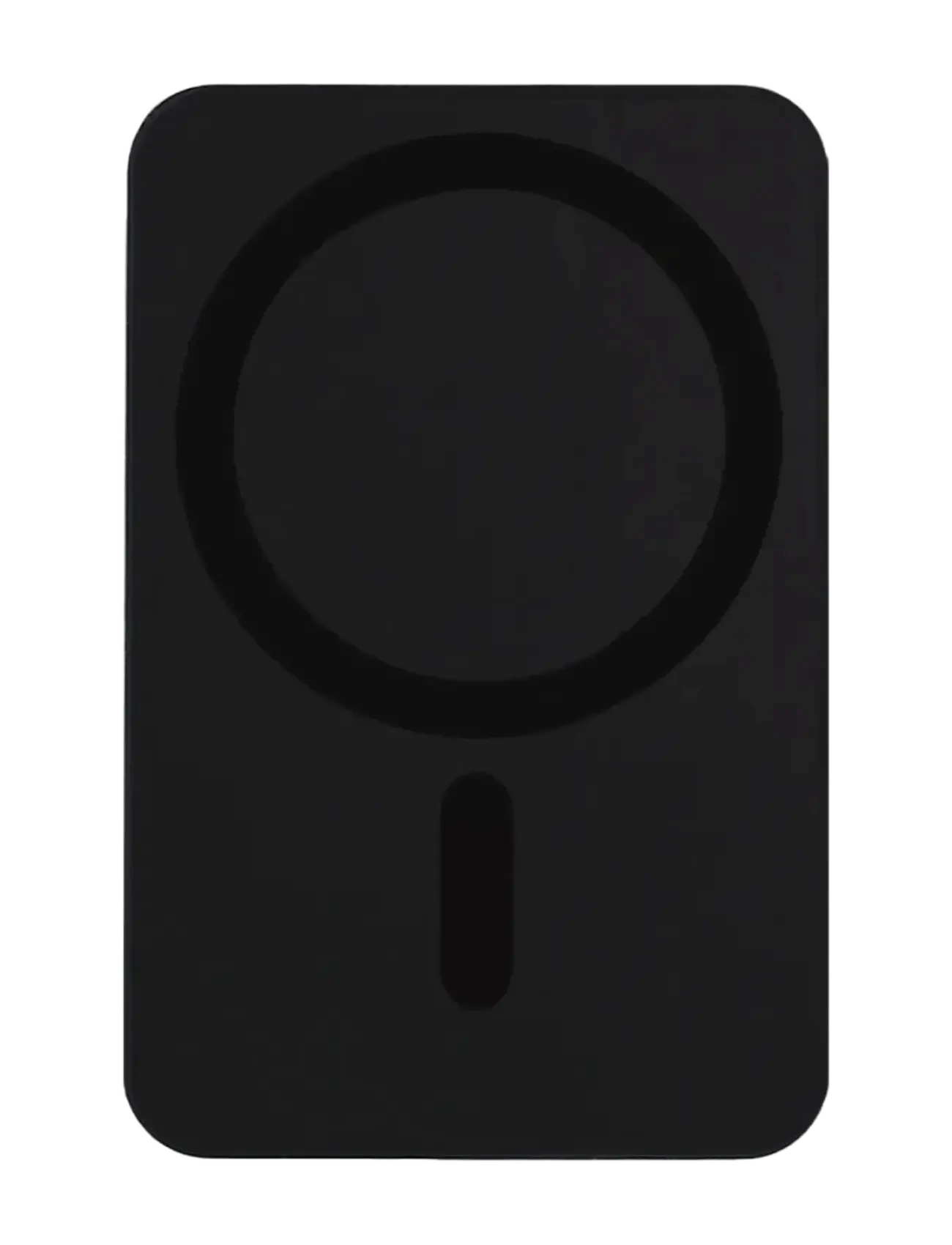 Holdit - Sticky Plate MagSafe Compatible - laveste priser - black - 2