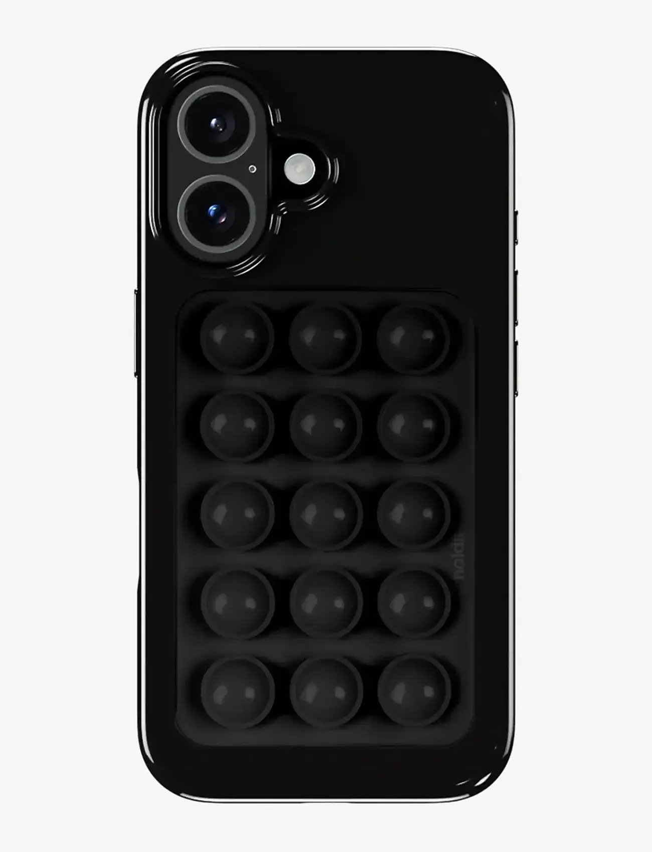 Holdit - Sticky Plate Magnet - black - 0