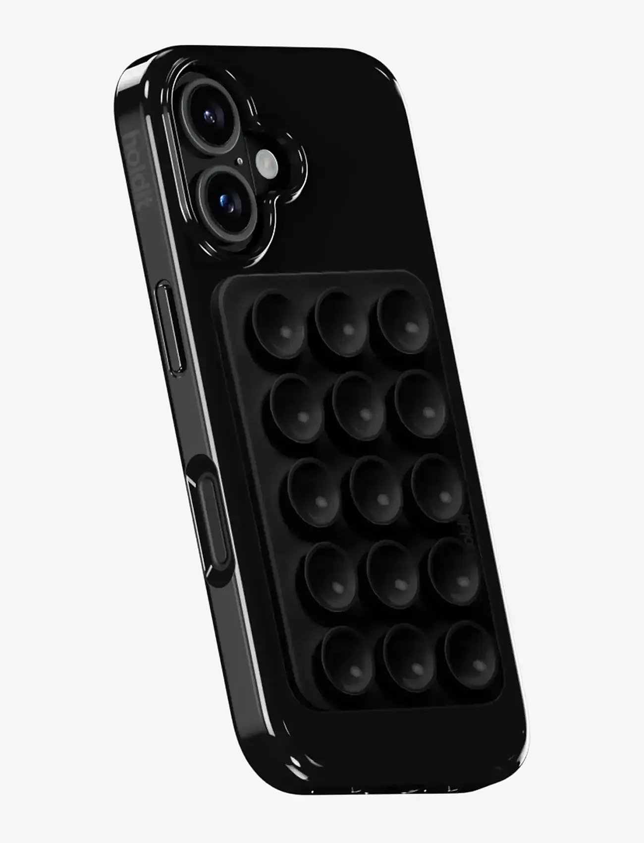 Holdit - Sticky Plate Magnet - black - 1