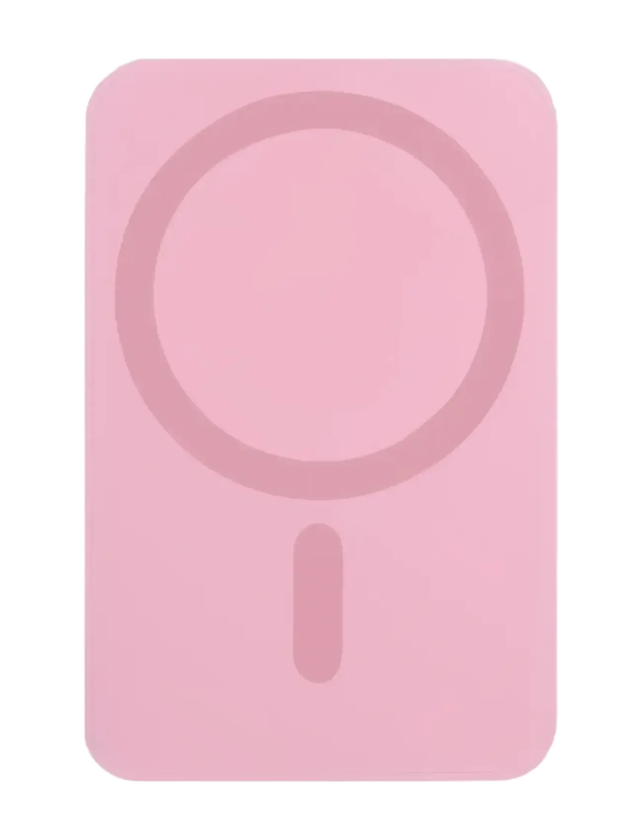 Holdit - Sticky Plate MagSafe Compatible - pink - 2