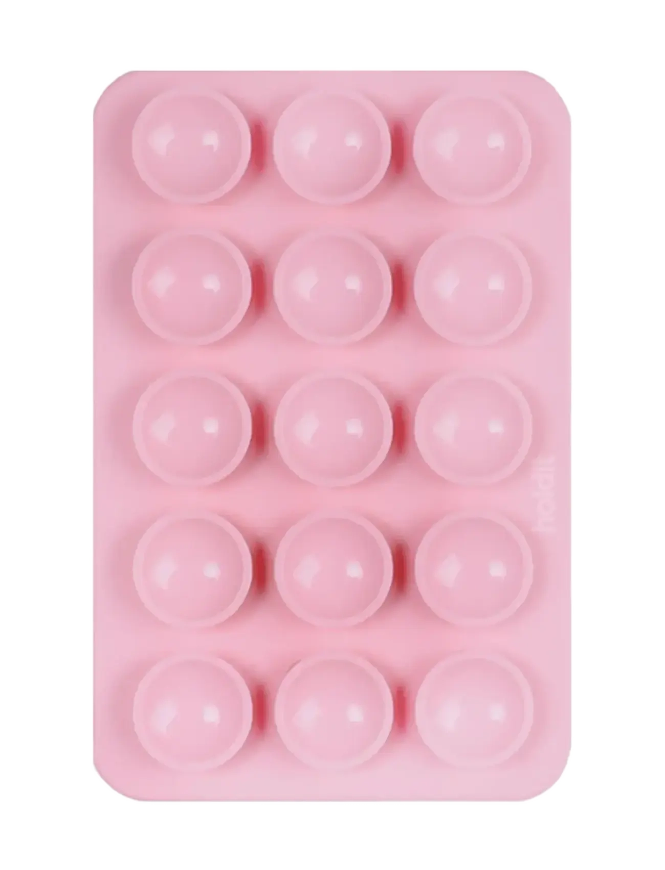 Holdit - Sticky Plate MagSafe Compatible - pink - 3