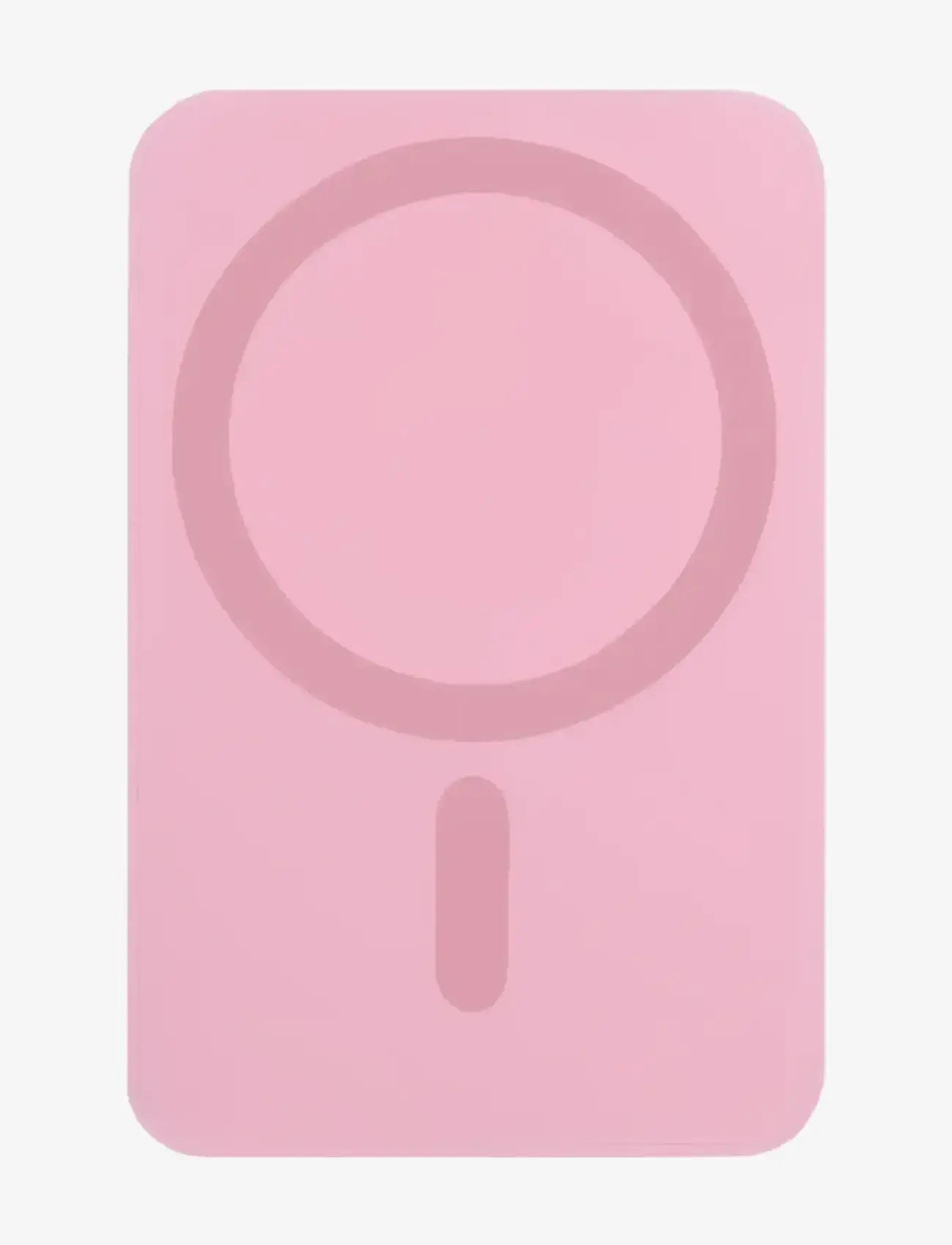 Holdit - Sticky Plate Magnet - pink - 2