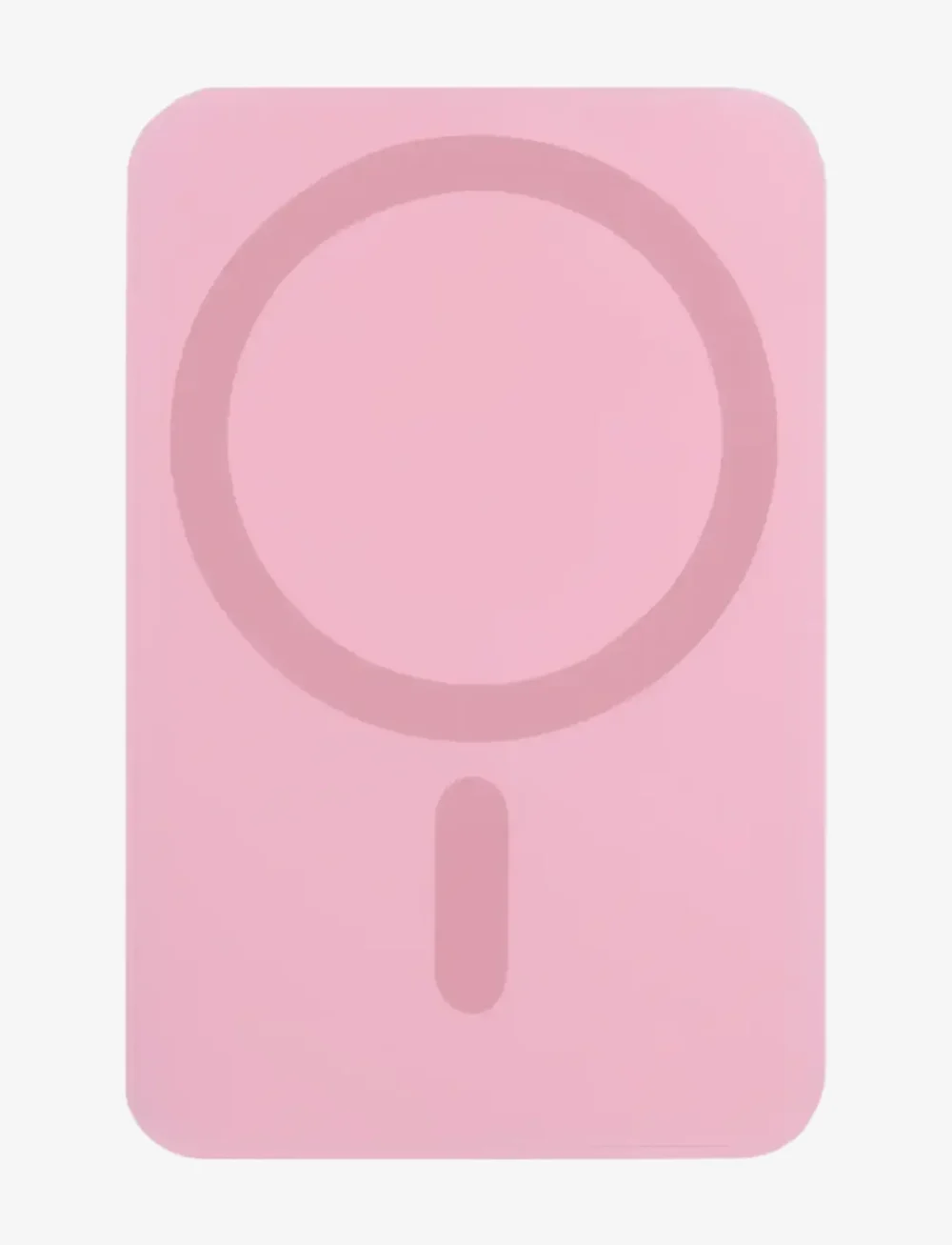 Holdit - Sticky Plate Magnet - handysticker - pink - 2