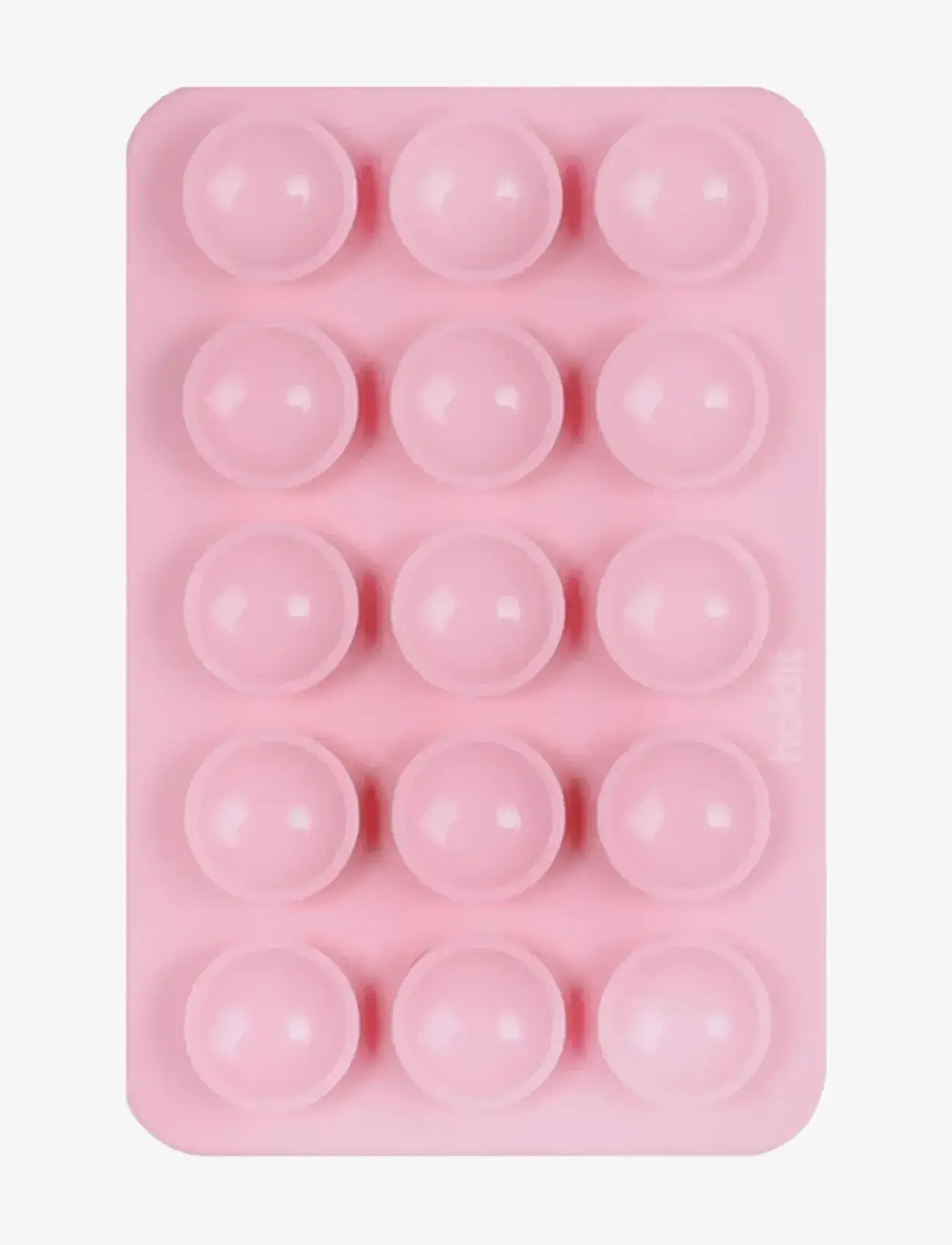 Holdit - Sticky Plate Magnet - pink - 3