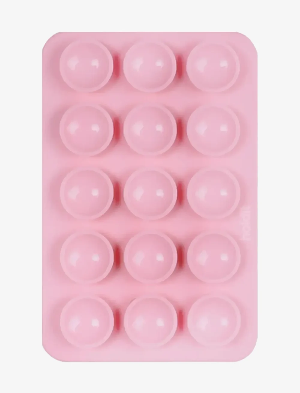 Holdit - Sticky Plate Magnet - handysticker - pink - 3