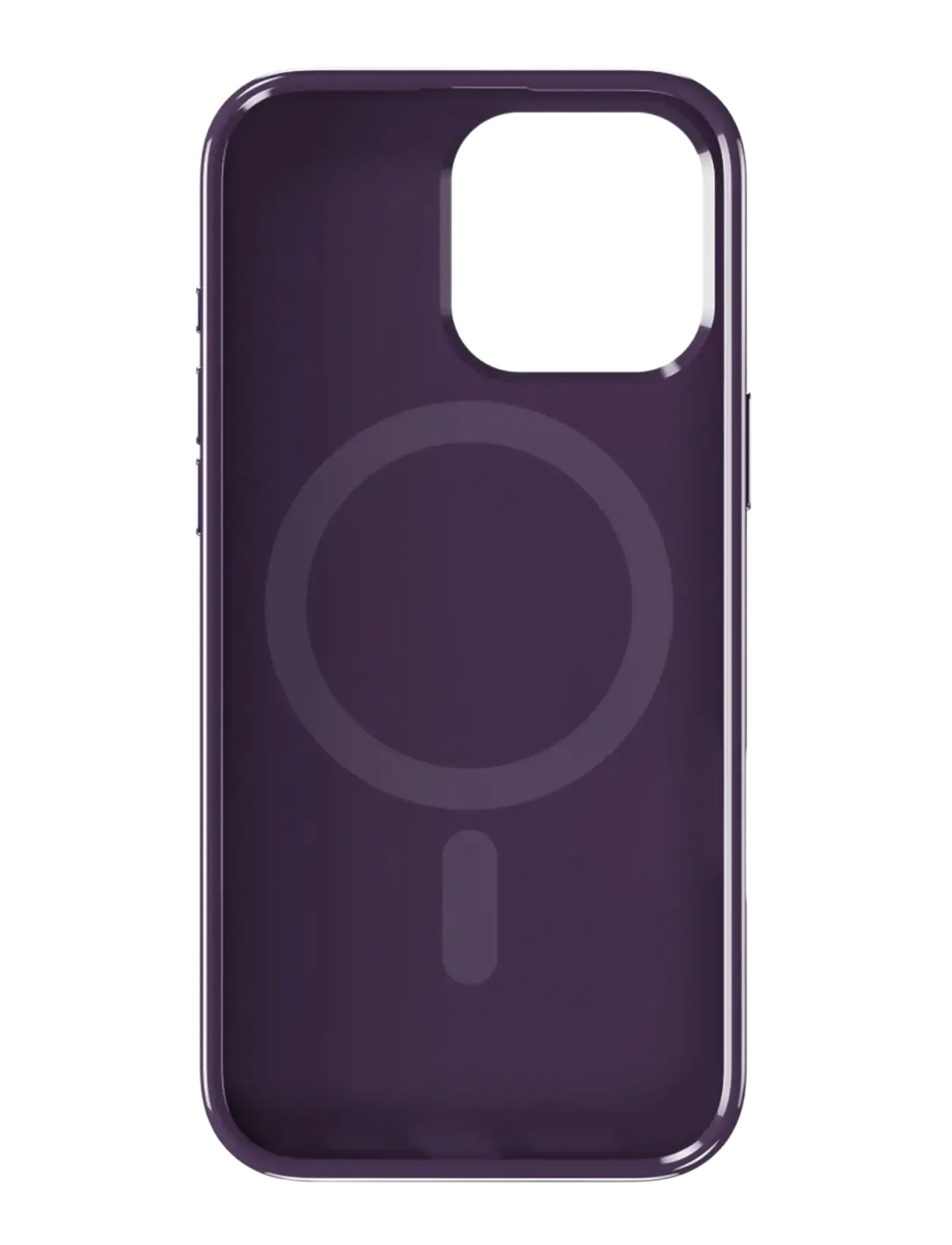 Holdit - Mono Case Magsafe iPhone 16 Pro Max - laveste priser - deep plum/pink - 2