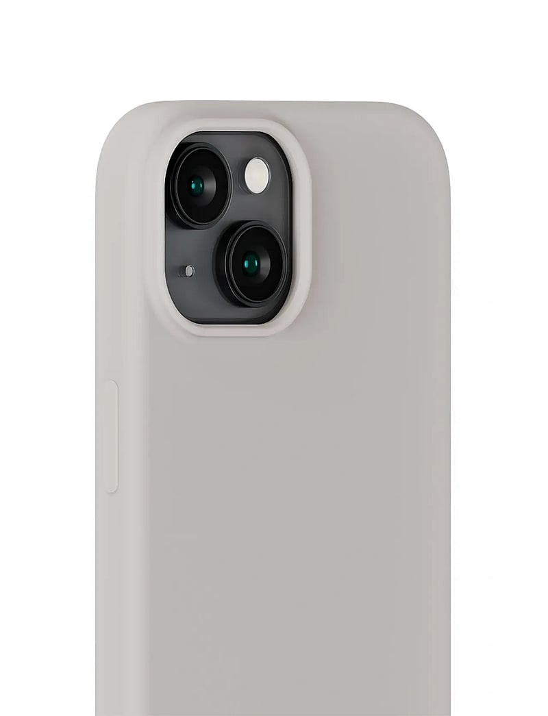Holdit - Silicone Case iPhone 14/13 - handycover - wool gray - 3