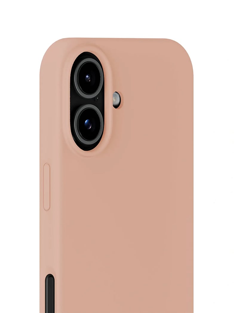 Holdit - Silicone Case iPhone 17 - mobilskal - bare pink - 3