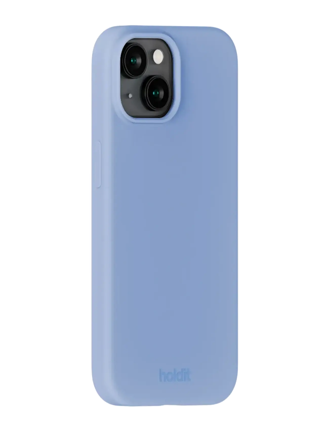 Holdit - Silicone Case iPhone 14/13 - telefonų dėklai - soft cobalt - 2
