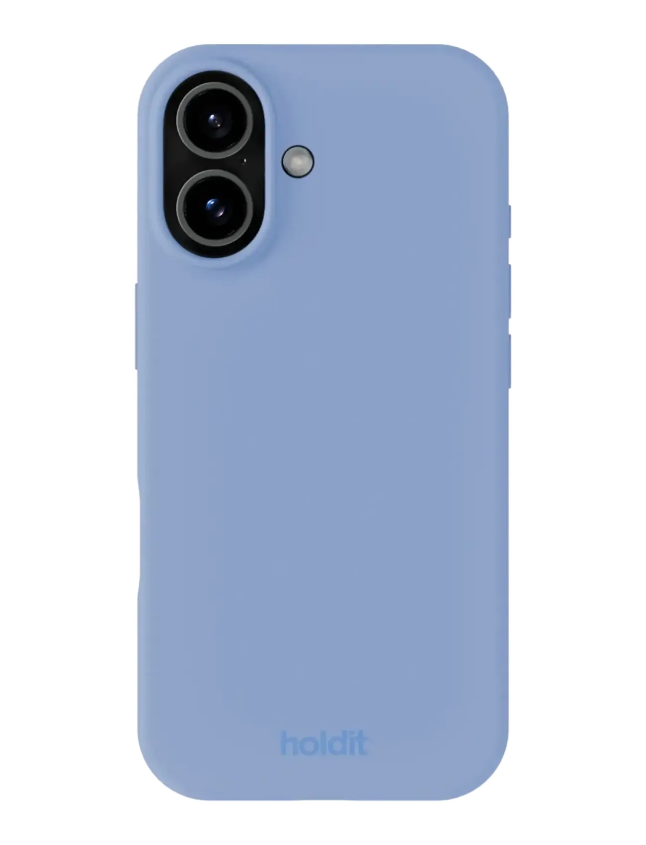 Holdit Silicone Case Iphone 17, IPHONE Mobile Accessories-covers, Blau - Phone Cases, Frauen